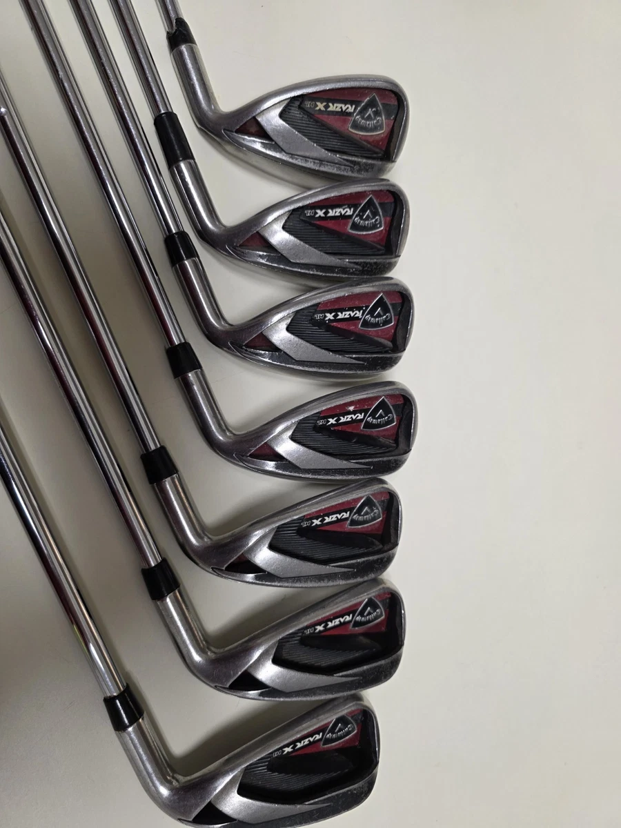 Razr X Iron Golf Clubs for sale | eBay