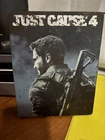 Just Cause 4 - STEELBOOK - (Microsoft Xbox One)