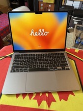 Apple MacBook Air 13.6  Gray M2 8C GPU 8GB RAM 256GB SSD A2681 BH    100 