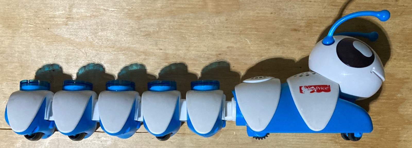 Fisher-Price Think & Learn Code-a-Pillar Twist Coding Problem Solving Toy 3-6yrs