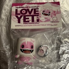 Marshall Love Yeti by 64 Colors