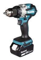 Makita Akku-Bohrschrauber DDF489RTJ, 18 V