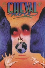 Cheval Noir #29 FN+ 6.5 1992 Stock Image