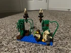 LEGO Star Wars Episode 1: Naboo Swamp 7121 - 100% Complete w/Instructions