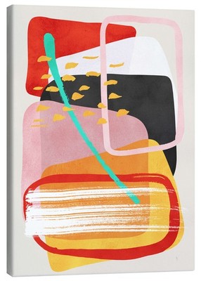 Leinwandbild Mojo - Tracie Andrews