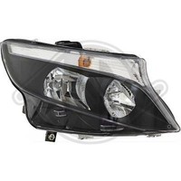 Hauptscheinwerfer Diederichs 1668082 Hd Priority Parts FüR Mercedes Benz Rechts