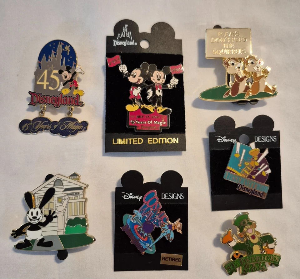 Disney Pins - Variety - You Choose - Image 2 of 4