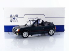 SOLIDO 1/18 - PEUGEOT 205 CTI - 1986 S1806204