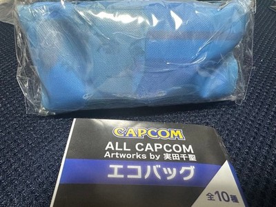 CAPCOM Eco-Bag Chisato Sumida Phoenix Wright Ace Attorney