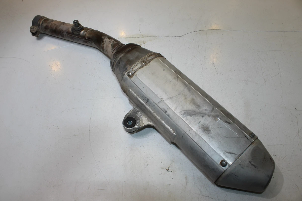 SUZUKI RMZ250 純正マフラー Motorcycle Mufflers for Suzuki RMZ250 for sale | eBay