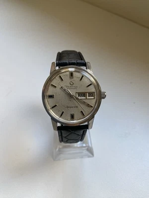 Certina Bristol 235 automatic 35mm - Imagen 1 de 4