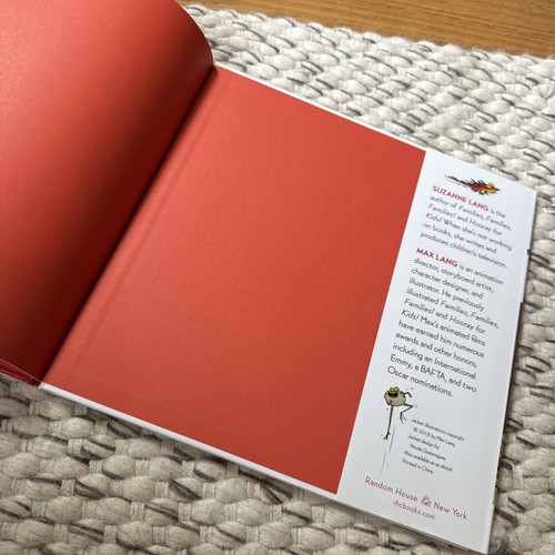 Grumpy Monkey Hardcover with dust jacket Excellent - Foto 5 di 12