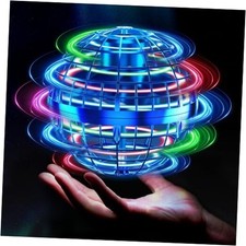 Flying Orb Ball 2025 Toys Soaring Hover Pro Boomerang Galactic Fidget Blue