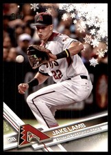 Jake Lamb 2017 Topps #331 Diamondbacks MLB READ FREE SHIPPING AutographDen