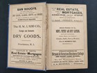 1894 antique AGRICULTURAL DIRECTORY rhode island massachusetts connecticut w ads — photo 4