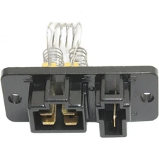 For Mazda B2000/B2200/B2600 Blower Motor Resistor 1986-1993 2 Female Connectors