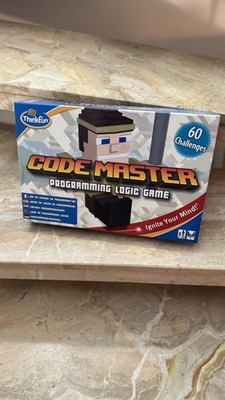 ThinkFun   Code Master Programming Logic Game