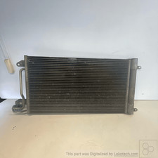 Condensateur Skoda FABIA