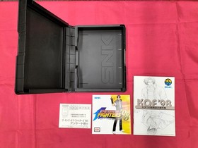 SNK THE KING OF FIGHTERS &rsquo;98 NEOGEO SOFT