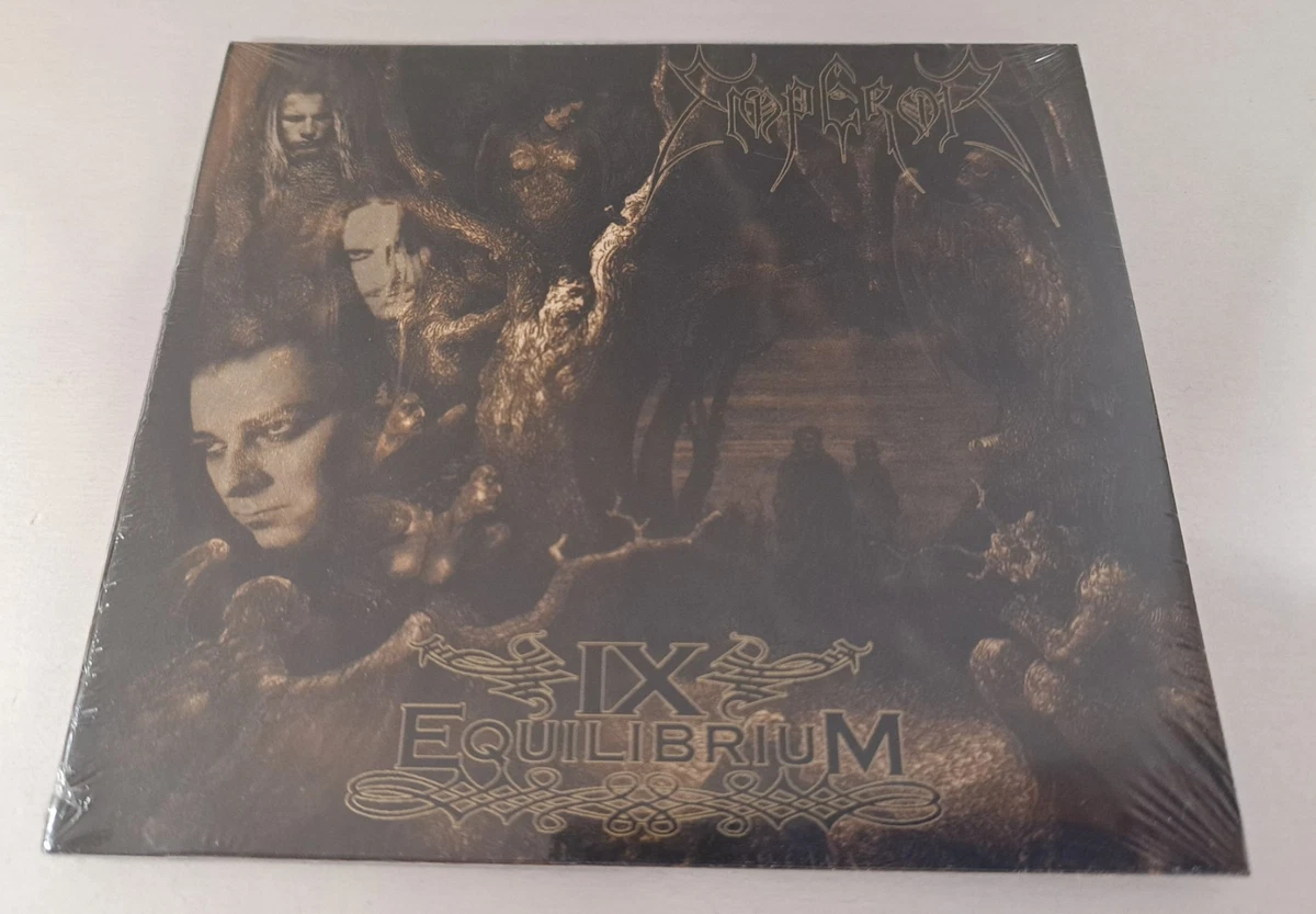 Las mejores ofertas en CD de música metal emperador | eBay