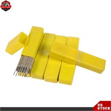 E6011 1/8" 60 lb Premium Arc Welding Rods Carbon Steel Electrode 10 lb × 6PCS US
