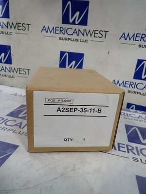 New SVF Flow Controls A2SEP-35-11-B Pneumatic Valve Actuator 120PSi
