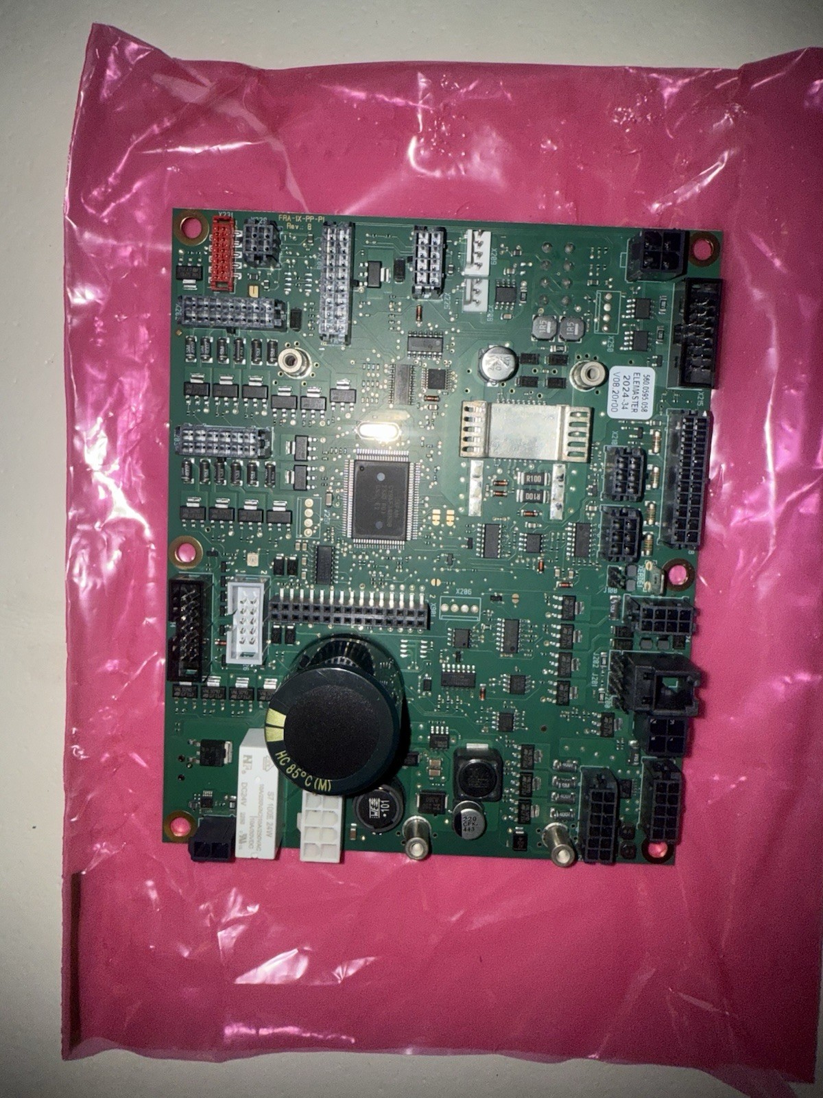 PROCESS PCA V8 - image 1