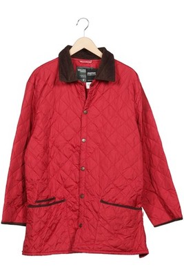 Wellington of Bilmore Jacke Herren Anorak Jacket Kurzmantel Gr. XXL Rot #ea8c0v2