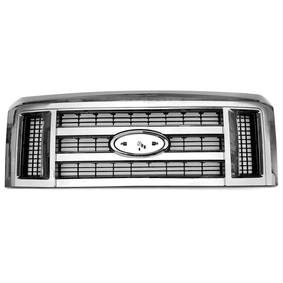 Rejilla nueva para Econoline 2008-2014 2008-2021 E350 E450 FO1200507 Foto 2 de 4