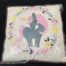 Urban Habitat Kids Comforter Vibrant Fun and Playful Unicorn Print Down Alter...