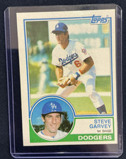 1984 Topps Steve Garvey #610 Dodgers Baseball Card