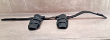 Vintage Russell Belt Stites El Paso TX Double Western Holster Rig Gun Belt 38"