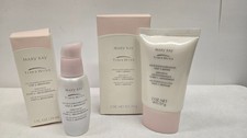 Mary Kay Timewise Microdermabrasion Set Refine 2oz Replenish 1oz. Step 1 and 2