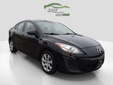 2011 Mazda 3 i Sport Sedan 4D
