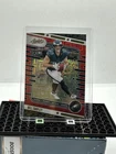 2024 Panini Absolute Football Red Squares Will Shipley #187 PSA 10