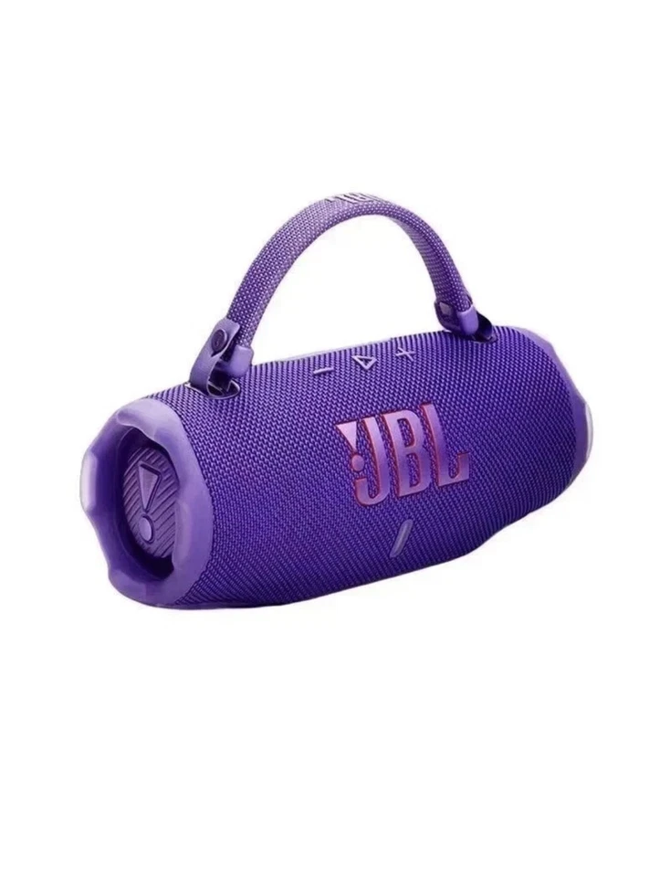 Altavoz Bluetooth Inalámbrico Portátil Impermeable JBL Charge 6 - TODOS LOS COLORES (SELLADO) Foto 3 de 4
