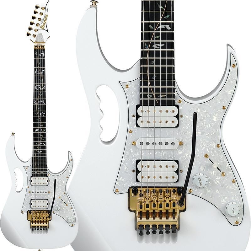 Ibanez Premium JEM7VP-WH (White) [Steve Vai Model] | eBay
