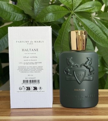 Parfums De Marly - Haltane - EDP 4.2oz/125ml (About 95% Full