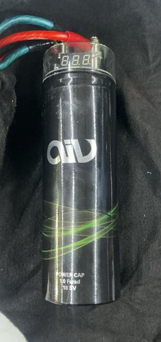 Aiv Powercap 1.0 Farad 18SV Capacitor 10R029997