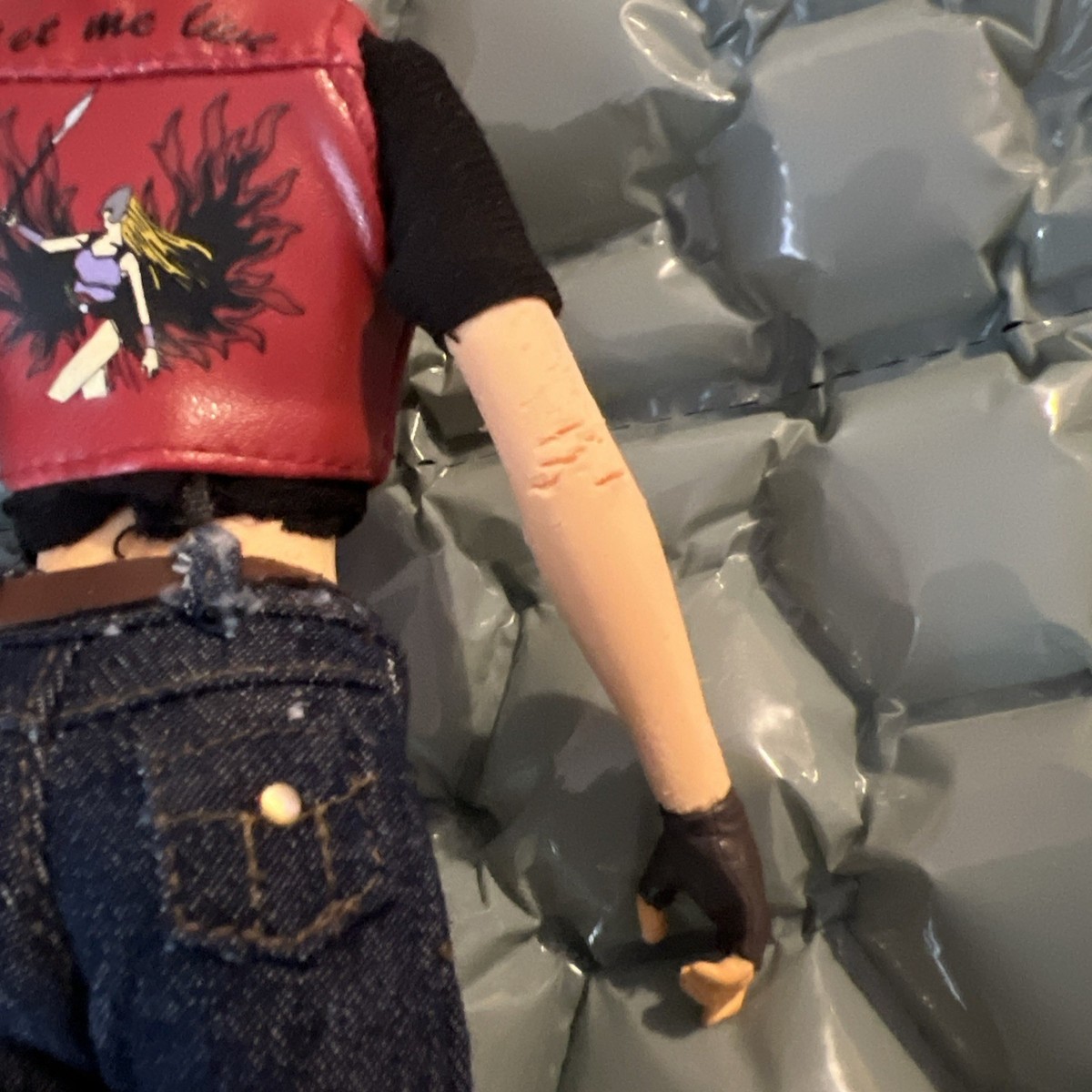 Resident Evil Bio Hazard Code Veronica Claire Redfield 1/6 action