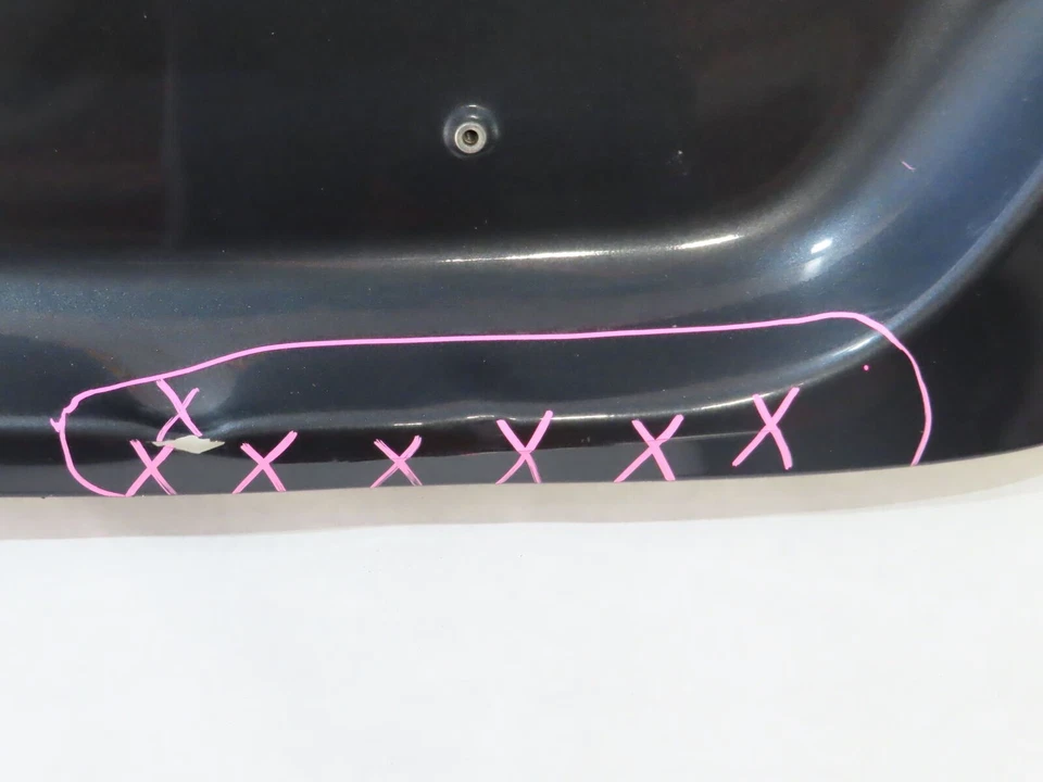 MERCEDES BENZ CLS63 TRUNK LID 2015 2016 CLS400 CLS550 A218 757 0035 原始设备制造商 — 第 4/4 张图片