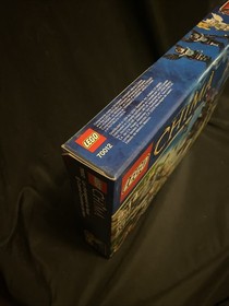 LEGO LEGENDS OF CHIMA: Razar's Chi Raider (70012) New Factory Sealed