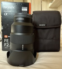 Sony FE 24-70 mm f/2,8 GM Obiettivo