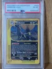 Umbreon H29/H32 Aquapolis Holo for sale online | eBay