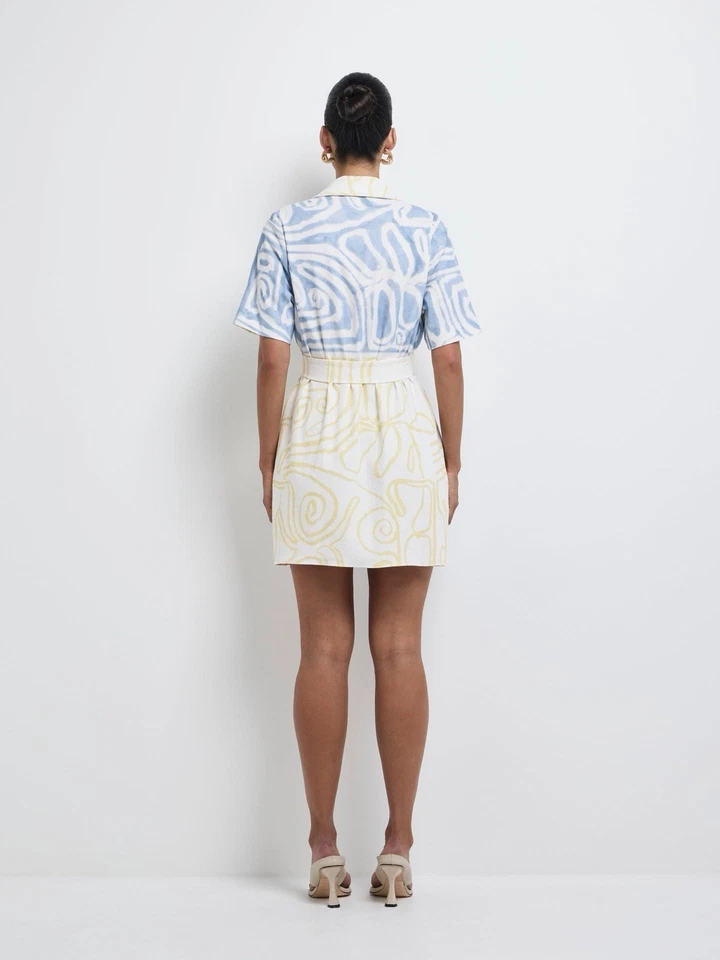 BNWT Sheike Dress size 10 - RRP $199.99 - image 4 of 4