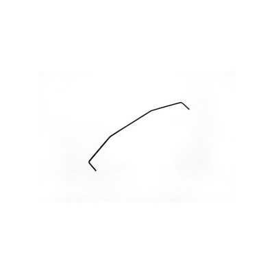 Koswork Kyosho Rear 1.0mm Stabilizer Anti-Roll Bar (Mid Optima) Softest / KOS043