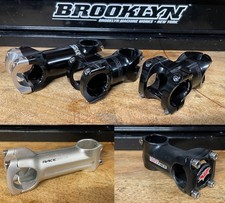 Easton Haven stems 70mm 100mm 35 31.8 25.4 Clamp 65mm Raceface Deus XC Cadence