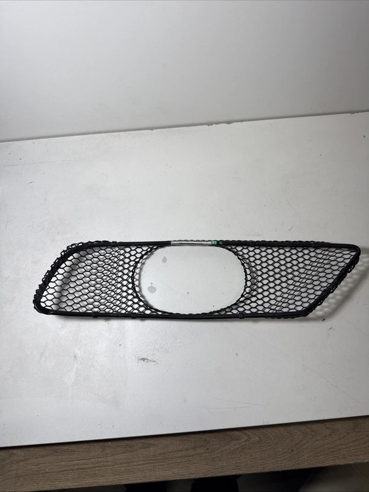 03-05 MERCEDES W209 CLASE CLK AMG PARACHOQUES DELANTERO IZQUIERDO MALLA REJILLA OEM Foto 4 de 4