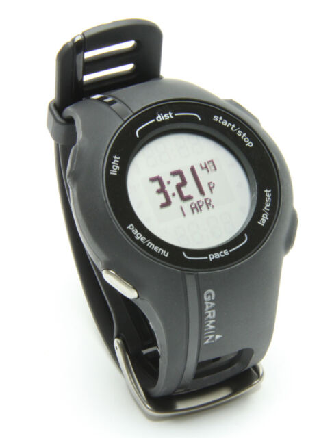 garmin forerunner 210 hr