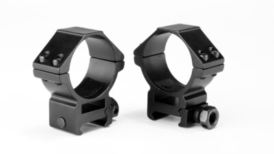 Hot Sale 34mm/35mm Low Profile For 20mm Weaver Picatinny Rail Scope Rings
